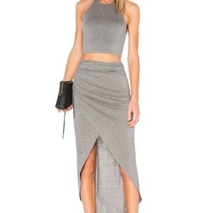 NWT Alice + Olivia Jaymee and Tiana Crop Top/Skirt